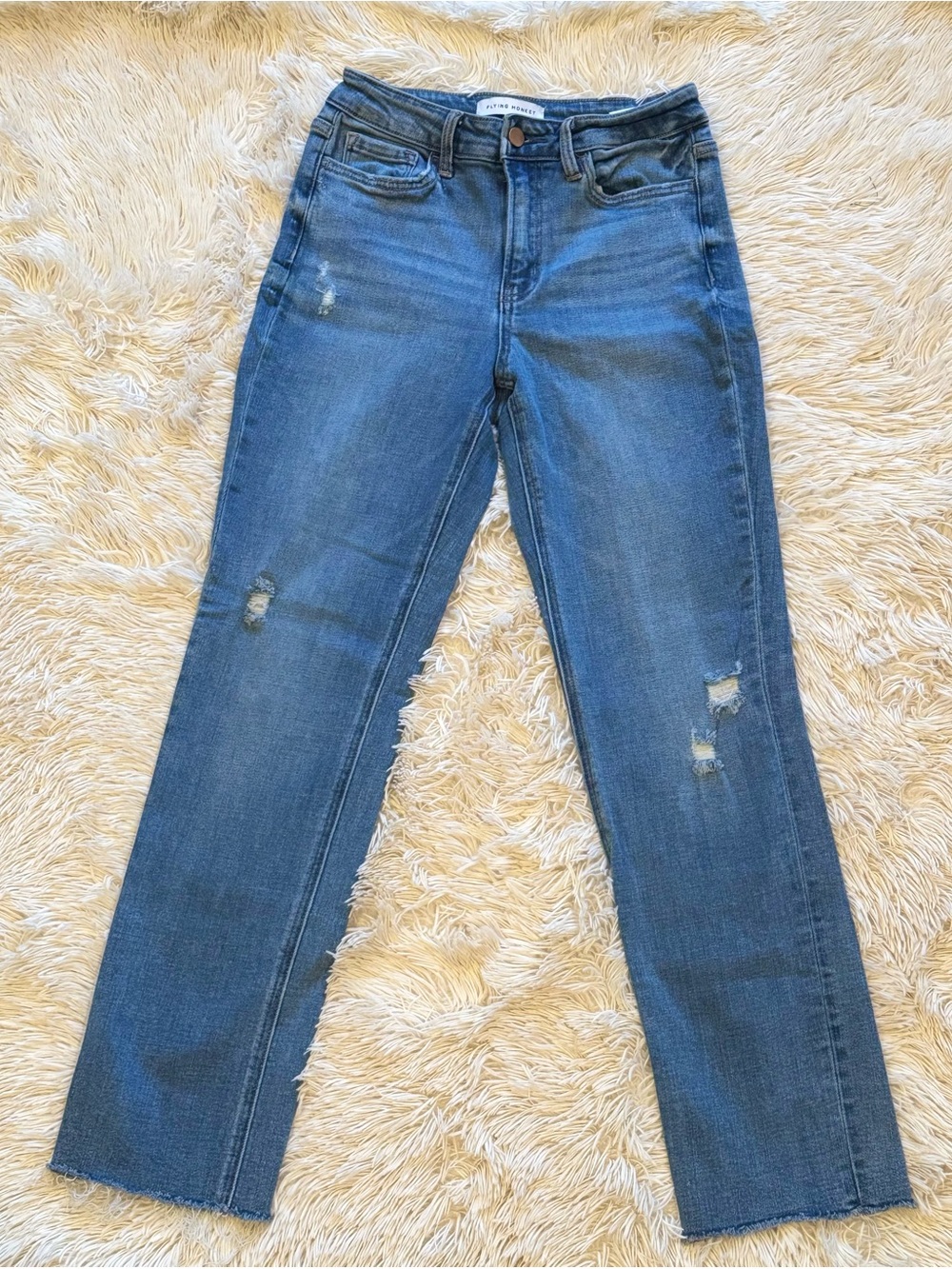 Flying Monkey Women's Jeans - Sz 25